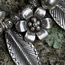 Hand Wrought Thai Hilltribe Silver Necklace - OutOfAsia